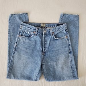 Citizens of Humanity Liya high rise classic fit crop